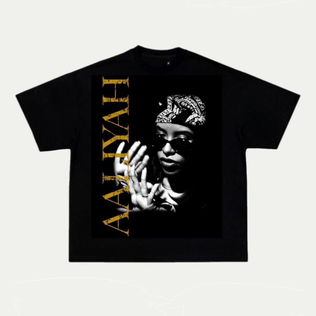 aaliyah tee
