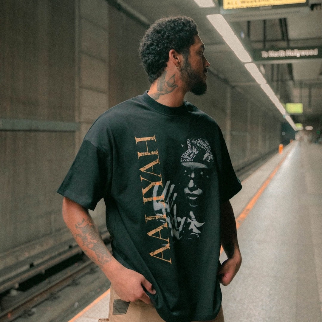 aaliyah tee