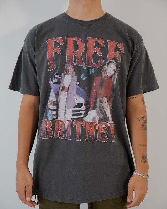 FREE BRITNEY TEE